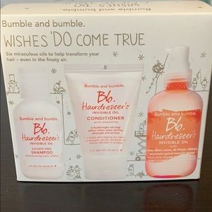 ✨NEW✨ Bumble and bumble set
